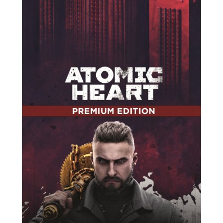 ESD Atomic Heart Premium Edition