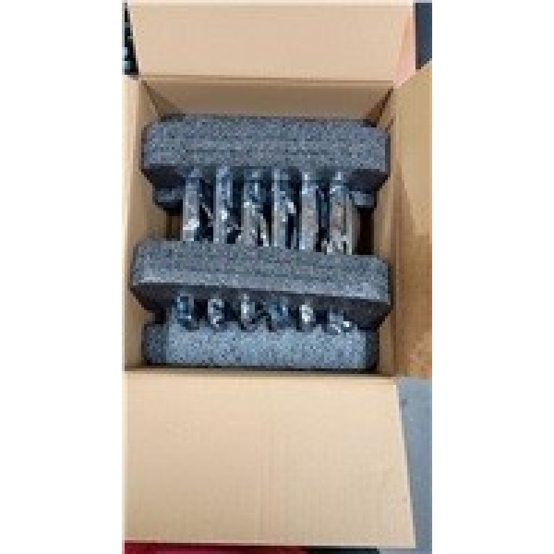 BAZAR - HPE MSA HDD 14.4TB 6pack Bundle ( 6x2.4TB R0Q57A) SAS 12G Ent 10K SFF 2.5in M2 3y Warr (jen znečištěný obal)