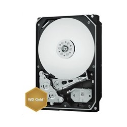 Bazar - WD GOLD WD6003FRYZ 6TB SATA/ 6Gb/s 256MB cache 7200 ot.