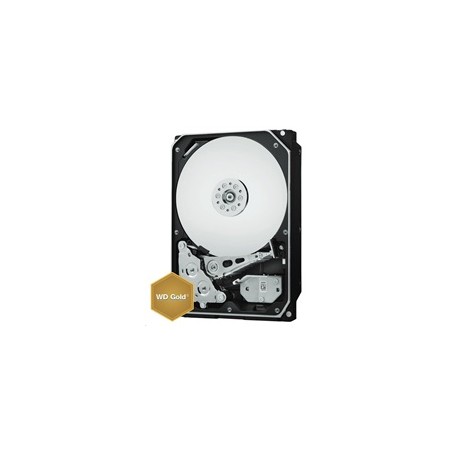 Bazar - WD GOLD WD6003FRYZ 6TB SATA/ 6Gb/s 256MB cache 7200 ot.