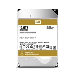 BAZAR WD GOLD WD121KRYZ 12TB SATA/ 6Gb/s 256MB cache 7200 ot.