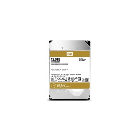 BAZAR WD GOLD WD121KRYZ 12TB SATA/ 6Gb/s 256MB cache 7200 ot.