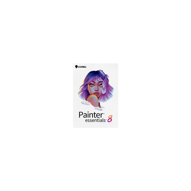 Act Key/Painter Essentials 8