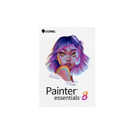 Act Key/Painter Essentials 8