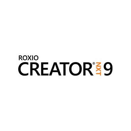 Act Key/Roxio Creator NXT 9