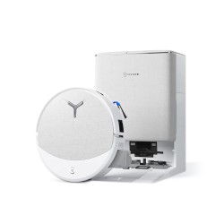 Ecovacs Deebot T90 Pro Omni White
