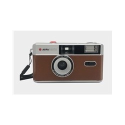 AgfaPhoto REUSABLE CAMERA 35MM BROWN