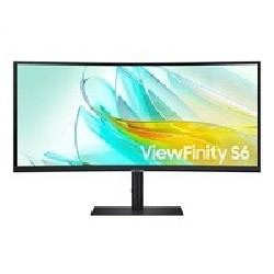 SAMSUNG MT LED LCD 34" LS34C652UEUXEN - VA, 3440×1440, 100hz, 4ms, DP, HDMI, USB-C, prohnutý 1000R