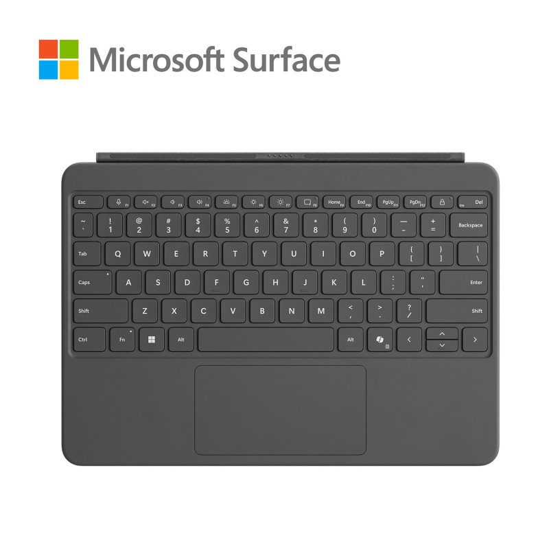 Microsoft Surface Pro 12" Keyboard (Slate), CZ&SK