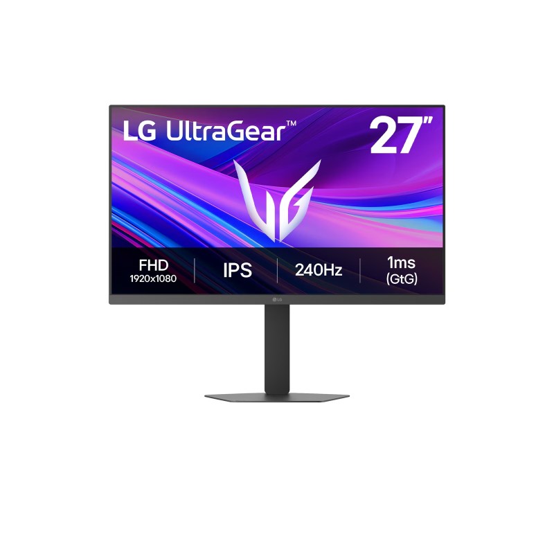 LG UltraGear/27G440A-B/27"/IPS/FHD/240Hz/1ms/Černá/2R