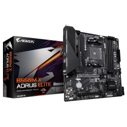 Gigabyte B550M X AORUS ELITE/AM4/mATX