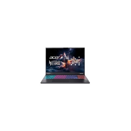 BAZAR - ACER NTB Nitro 16S AI (AN16S-61-R5Z8),AI 9 365,16" 2560x1600,32GB,1TB SSD,RTX 5060,W11 Home, Black - Zápůjčka