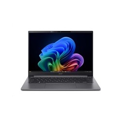 BAZAR - ACER NTB TravelMate X4 14 AI (TMX414-51-TCO-53ZR),Ultra 5 226V,14"WUXGA,16GB,1TB SSD,Intel,W11P,Gray - Zápůjčka