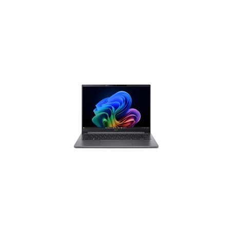BAZAR - ACER NTB TravelMate X4 14 AI (TMX414-51-TCO-53ZR),Ultra 5 226V,14"WUXGA,16GB,1TB SSD,Intel,W11P,Gray - Zápůjčka