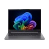 BAZAR - ACER NTB TravelMate X4 14 AI (TMX414-51-TCO-53ZR),Ultra 5 226V,14"WUXGA,16GB,1TB SSD,Intel,W11P,Gray - Zápůjčka
