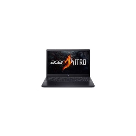 BAZAR - ACER NTB Nitro V 15 AI (ANV15-42-R7K7),R7-7445HS,15.6"FHD,16GB,1TB SSD,RTX 3050,Linux,Black - Zápůjčka