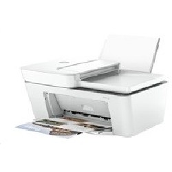BAZAR - HP All-in-One Deskjet 4220e HP+ (A4, 8,5/5,5ppm, USB, Wi-Fi, BT, Print, Scan, Copy, ADF) - Poškozený obal (Kompl