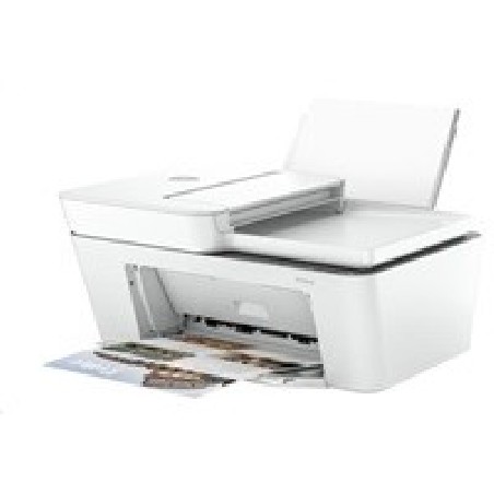 BAZAR - HP All-in-One Deskjet 4220e HP+ (A4, 8,5/5,5ppm, USB, Wi-Fi, BT, Print, Scan, Copy, ADF) - Poškozený obal (Kompl