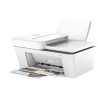 BAZAR - HP All-in-One Deskjet 4220e HP+ (A4, 8,5/5,5ppm, USB, Wi-Fi, BT, Print, Scan, Copy, ADF) - Poškozený obal (Kompl