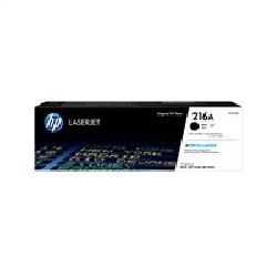 BAZAR - HP 216A Black LaserJet Toner Cartridge (1,050 pages) - Rozbaleno (Komplet)