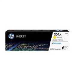 BAZAR - HP 201A Yellow LJ Toner Cartridge, CF402A (1,330 pages) - Poškozený obal (Komplet)