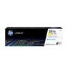 BAZAR - HP 201A Yellow LJ Toner Cartridge, CF402A (1,330 pages) - Poškozený obal (Komplet)