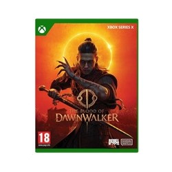 XSX hra The Blood of Dawnwalker Launch Edition