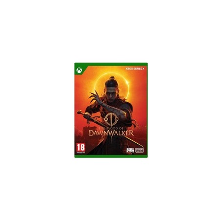 XSX hra The Blood of Dawnwalker Launch Edition