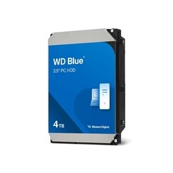 BAZAR - WD BLUE WD40EZZX 4TB, SATA III 3.5", 128MB 5400RPM, 180MB/s, CMR