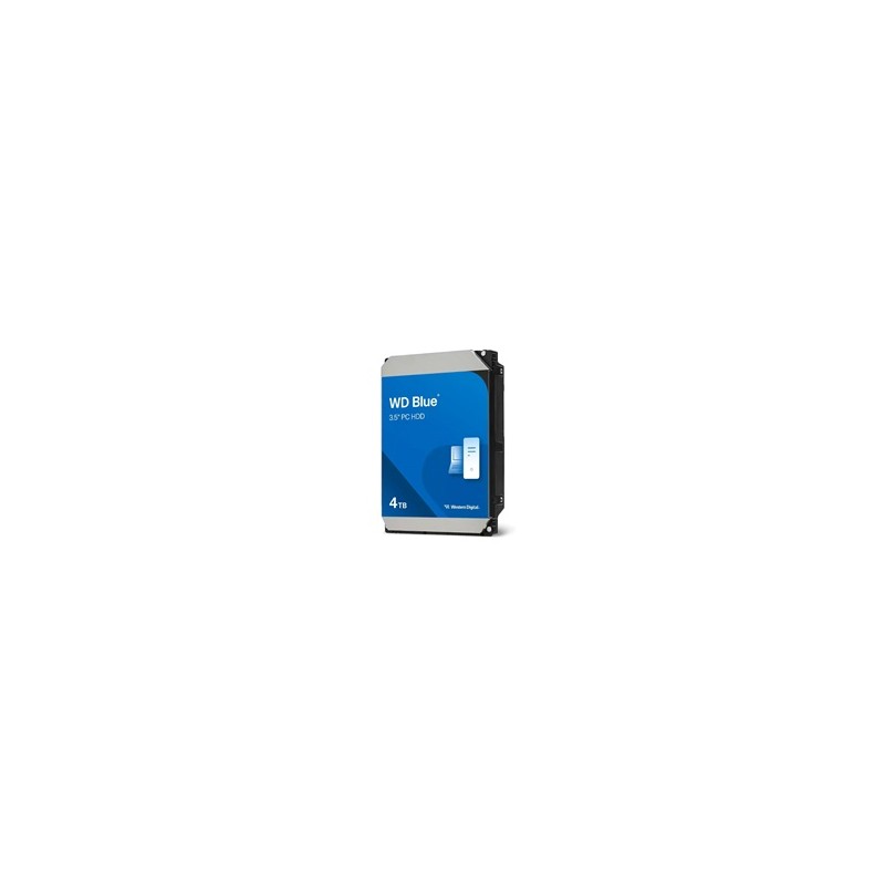 BAZAR - WD BLUE WD40EZZX 4TB, SATA III 3.5", 128MB 5400RPM, 180MB/s, CMR