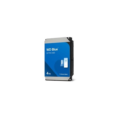 BAZAR - WD BLUE WD40EZZX 4TB, SATA III 3.5", 128MB 5400RPM, 180MB/s, CMR