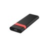 VERBATIM Kryt M.2 NVMe SSD Store ‘n’ Go, USB 3.2 Gen 2, černá
