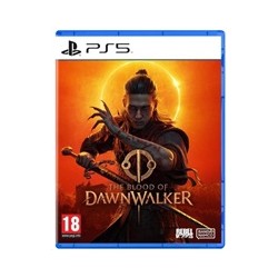 PS5 hra The Blood of Dawnwalker Launch Edition