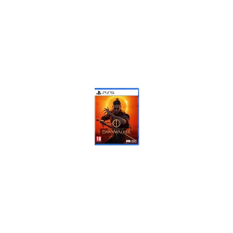PS5 hra The Blood of Dawnwalker Launch Edition