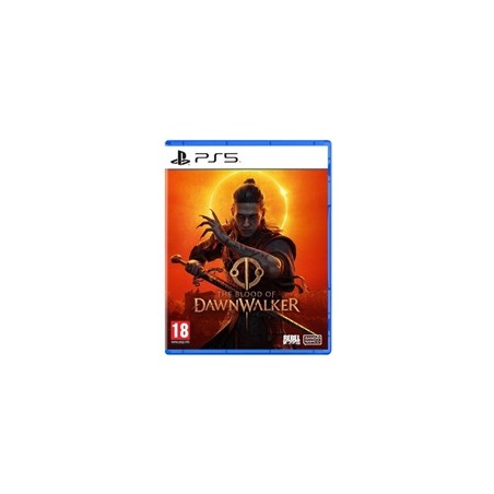PS5 hra The Blood of Dawnwalker Launch Edition