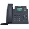 BAZAR - Yealink SIP-T33G SIP telefon s napájecím adaptérem - POŠKOZENÝ OBAL