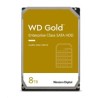 BAZAR - WD GOLD WD8005FRYZ 8TB, SATA III 3.5", 256MB 7200RPM, 267MB/s, CMR, Enterprise