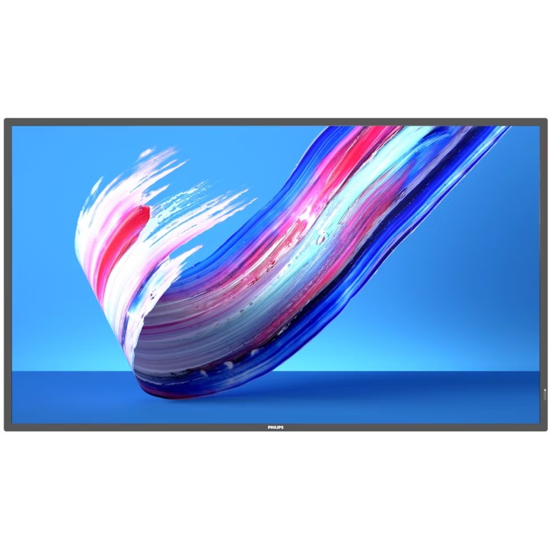 43" D-LED Philips 43BDL3650Q-UHD,IPS,400cd,AN,16/7