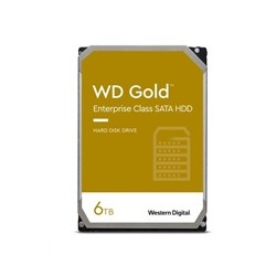 BAZAR - WD GOLD WD6004FRYZ 6TB, SATA III 3.5", 256MB 7200RPM, 267MB/s, CMR, Enterprise