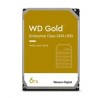 BAZAR - WD GOLD WD6004FRYZ 6TB, SATA III 3.5", 256MB 7200RPM, 267MB/s, CMR, Enterprise
