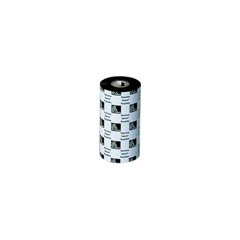 Zebra páska 2100 Wax. šířka 131mm. délka 450m 02100BK13145