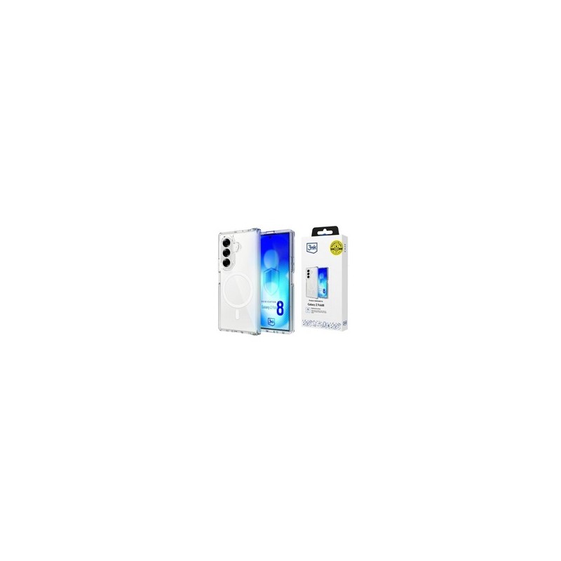 3mk ochranný kryt Armor Magcase pro Samsung Galaxy Z Fold 8 Ultra