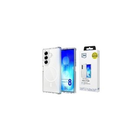 3mk ochranný kryt Armor Magcase pro Samsung Galaxy Z Fold 8 Ultra