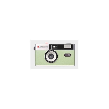 AgfaPhoto REUSABLE CAMERA 35MM GREEN