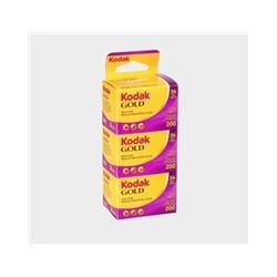 Kodak 135 Gold 200-36x3