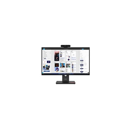 LENOVO LCD T32UD-40+MC60 - 31.5",IPS,16:9,3840x2160,60Hz,350cd/m2,1500:1,4ms(GtG),HDMI,DP,USB Hub,USB-C,RJ45,Pivot