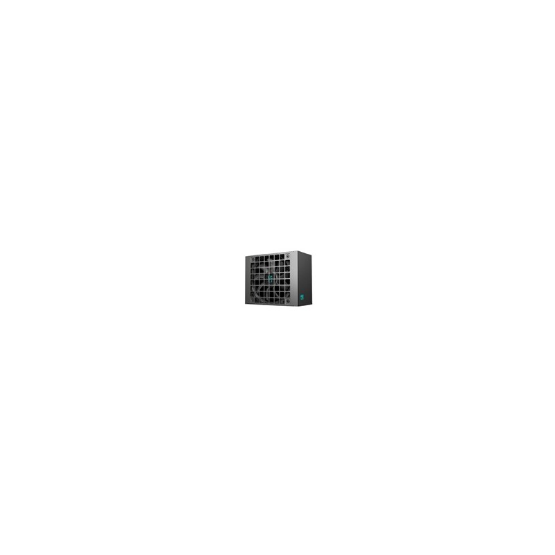 DEEPCOOL GAMERSTORM zdroj 850W PS850P, 92mm, Plně modulární, Platinum Cybenetics, ATX 3.1, černá