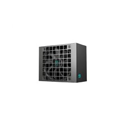 DEEPCOOL GAMERSTORM zdroj 750W PS750P, 92mm, Plně modulární, Platinum Cybenetics, ATX 3.1, černá