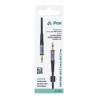 ADAPTÉR 3,5 MM JACK / 3,5 MM JACK 1,5 M ČERNÝ