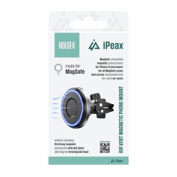 DRŽÁK DO AUTA HOLDEX ČERNÝ